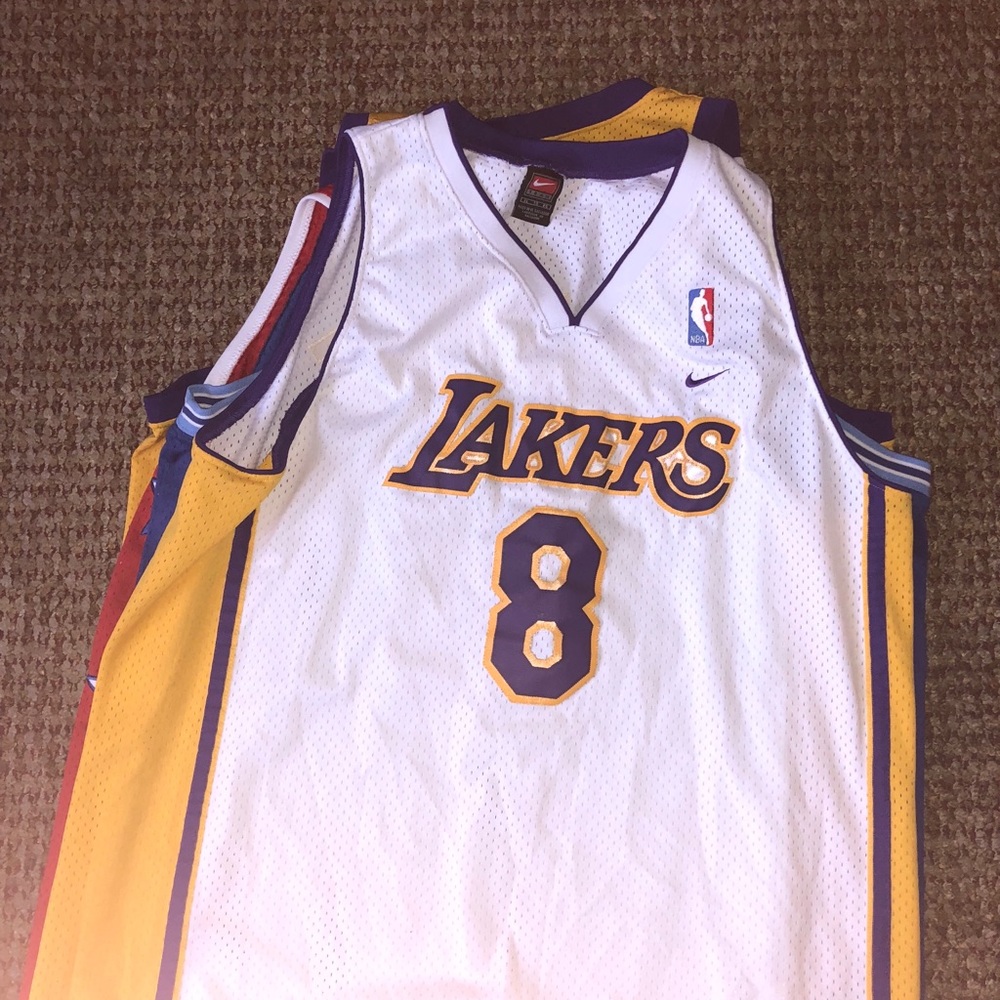 NIKE KOBE JERSEY SIZE XL